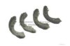 ASHUKI 1050-7104 Brake Shoe Set